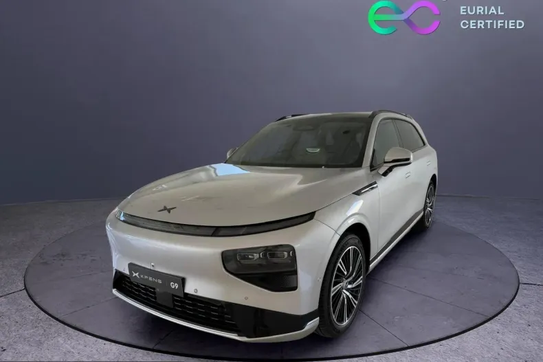 XPENG G9 din 2026 cu 5 km - oferta XPE240799 - foto 1