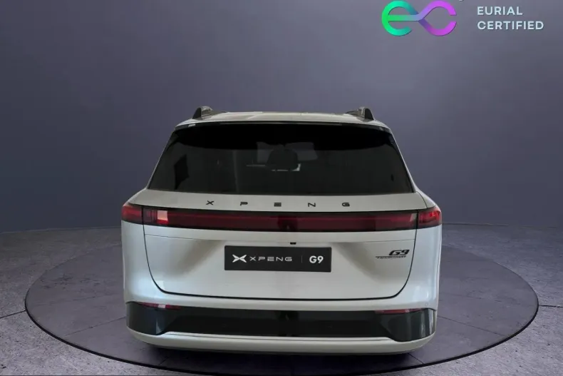 XPENG G9 din 2026 cu 5 km - oferta XPE240799 - foto 4
