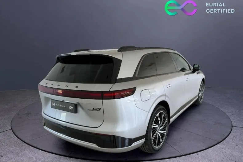 XPENG G9 din 2026 cu 5 km - oferta XPE240799 - foto 5
