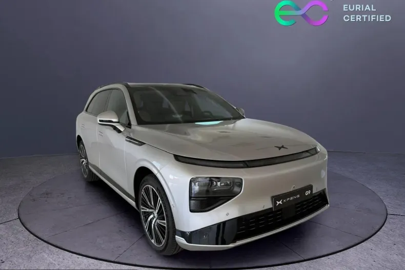 XPENG G9 din 2026 cu 5 km - oferta XPE240799 - foto 7