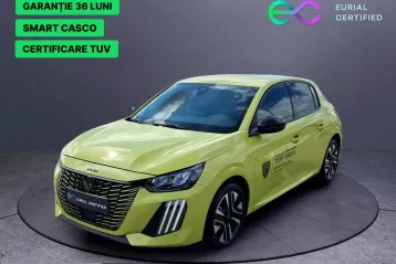 Peugeot 208 din 2025 - oferta PEU240801