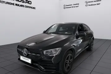 Mercedes-Benz GLC Coupe din 2021 - oferta MER240802