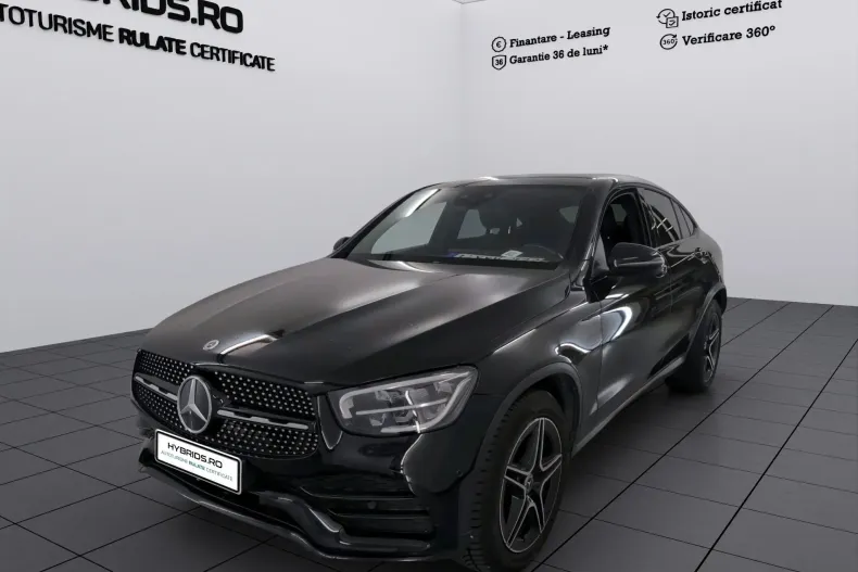 Mercedes-Benz GLC Coupe (Clasa GLC) din 2021 cu 150.041 km - oferta MER240802 - foto 1