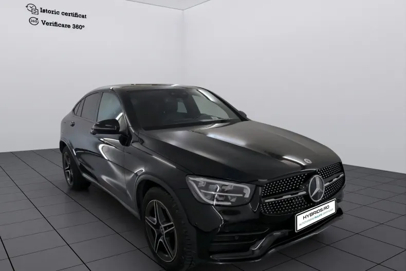 Mercedes-Benz GLC Coupe (Clasa GLC) din 2021 cu 150.041 km - oferta MER240802 - foto 2