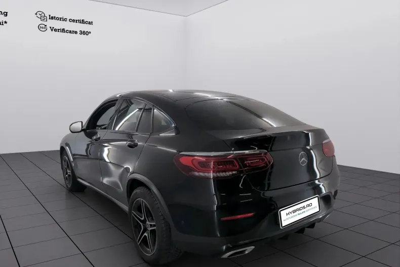 Mercedes-Benz GLC Coupe (Clasa GLC) din 2021 cu 150.041 km - oferta MER240802 - foto 3