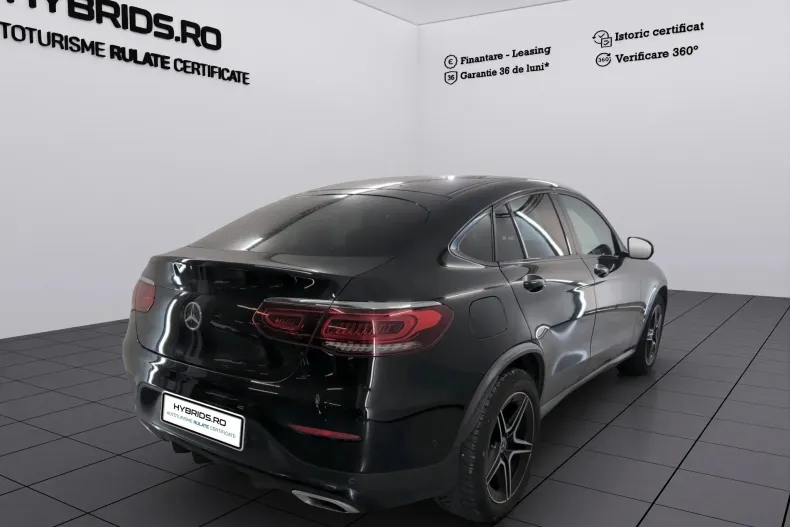 Mercedes-Benz GLC Coupe (Clasa GLC) din 2021 cu 150.041 km - oferta MER240802 - foto 4