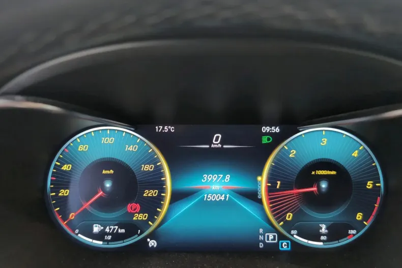 Mercedes-Benz GLC Coupe (Clasa GLC) din 2021 cu 150.041 km - oferta MER240802 - foto 10