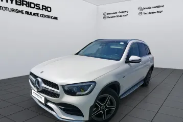 Mercedes-Benz GLC din 2020 - oferta MER240803