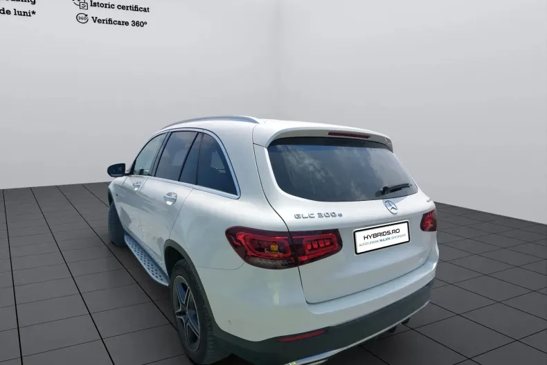 Mercedes-Benz GLC (Clasa GLC) din 2020 cu 155.560 km - oferta MER240803 - foto 2