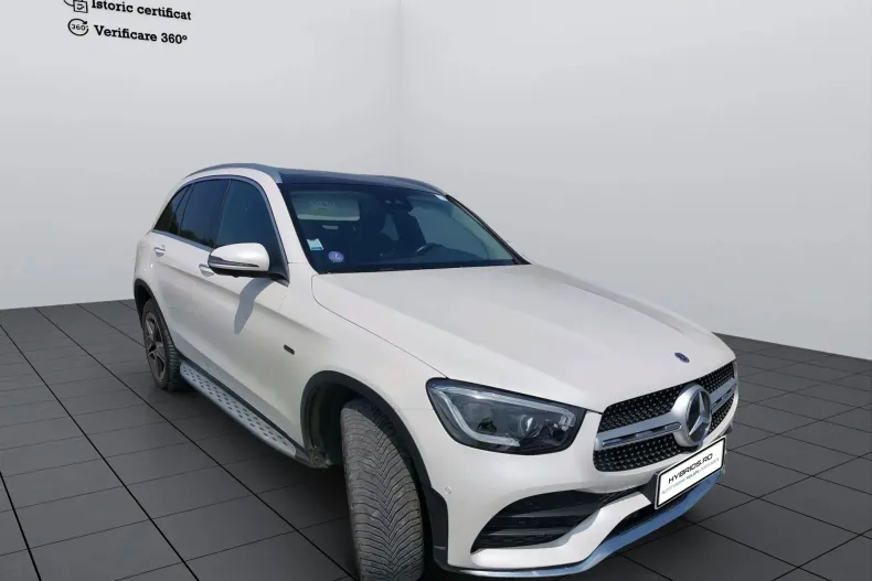 Mercedes-Benz GLC (Clasa GLC) din 2020 cu 155.560 km - oferta MER240803 - foto 4