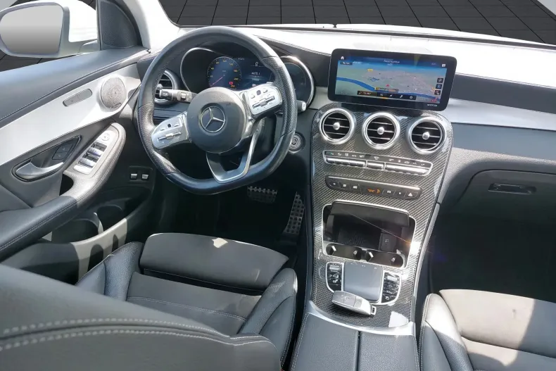 Mercedes-Benz GLC (Clasa GLC) din 2020 cu 155.560 km - oferta MER240803 - foto 5