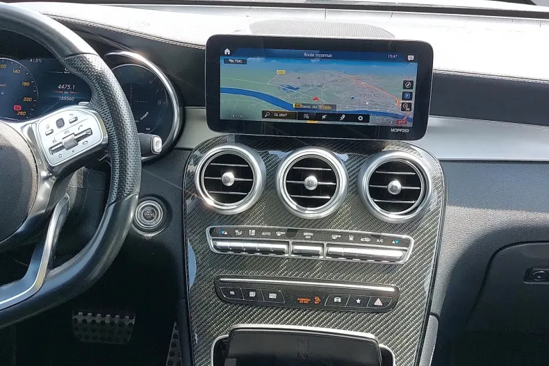 Mercedes-Benz GLC (Clasa GLC) din 2020 cu 155.560 km - oferta MER240803 - foto 11