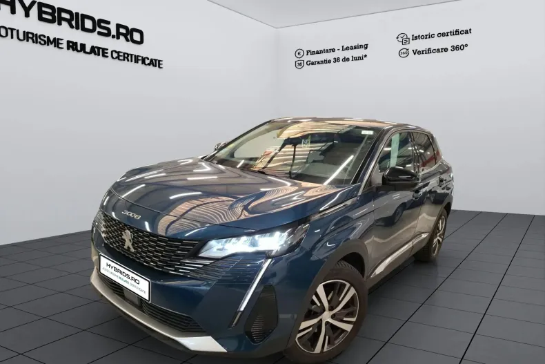 Peugeot 3008 din 2022 cu 98.515 km - oferta PEU240804 - foto 1