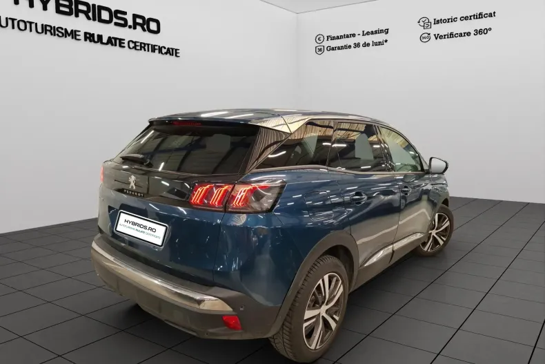 Peugeot 3008 din 2022 cu 98.515 km - oferta PEU240804 - foto 3
