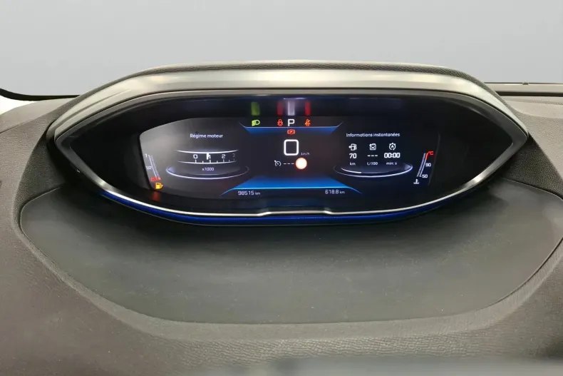 Peugeot 3008 din 2022 cu 98.515 km - oferta PEU240804 - foto 6
