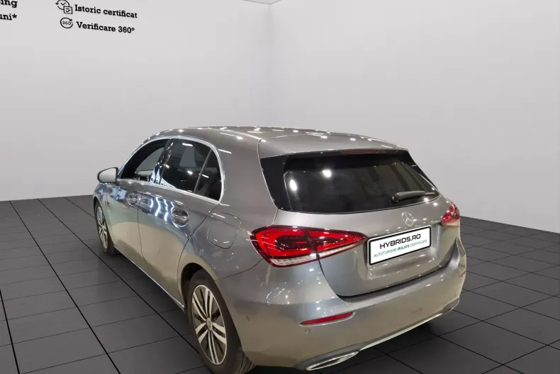 Mercedes-Benz A 180 (Clasa A) din 2021 cu 94.189 km - oferta MER240805 - foto 2