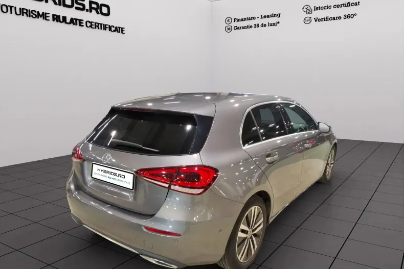 Mercedes-Benz A 180 (Clasa A) din 2021 cu 94.189 km - oferta MER240805 - foto 4