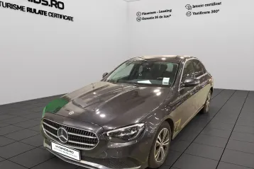 Mercedes-Benz E 200 din 2022 - oferta MER240806