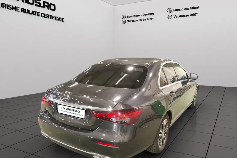 Mercedes-Benz E 200 (Clasa E) din 2022 cu 147.245 km - oferta MER240806 - foto 3