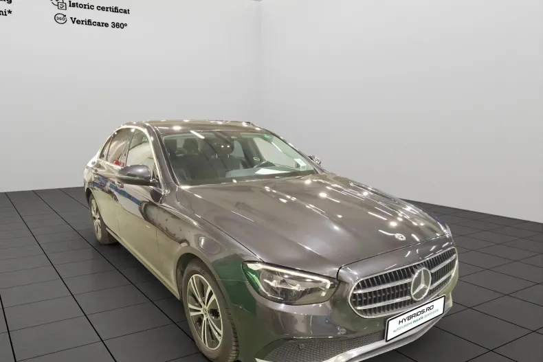 Mercedes-Benz E 200 (Clasa E) din 2022 cu 147.245 km - oferta MER240806 - foto 7