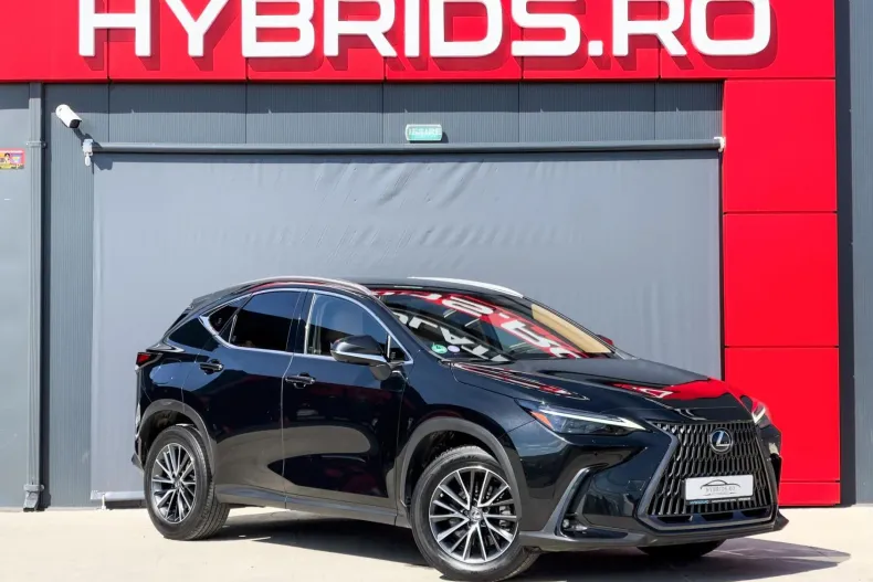 Lexus Seria NX din 2022 cu 80.659 km - oferta LEX240807 - foto 8