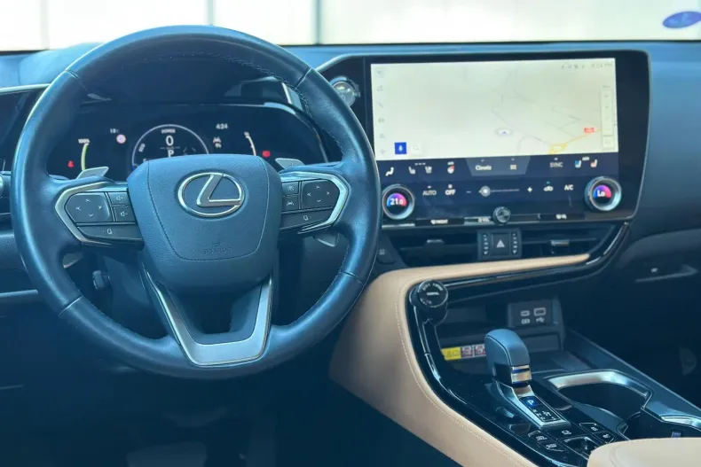 Lexus Seria NX din 2022 cu 80.659 km - oferta LEX240807 - foto 16