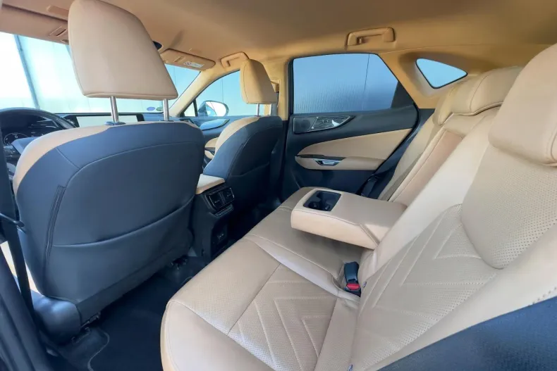 Lexus Seria NX din 2022 cu 80.659 km - oferta LEX240807 - foto 17