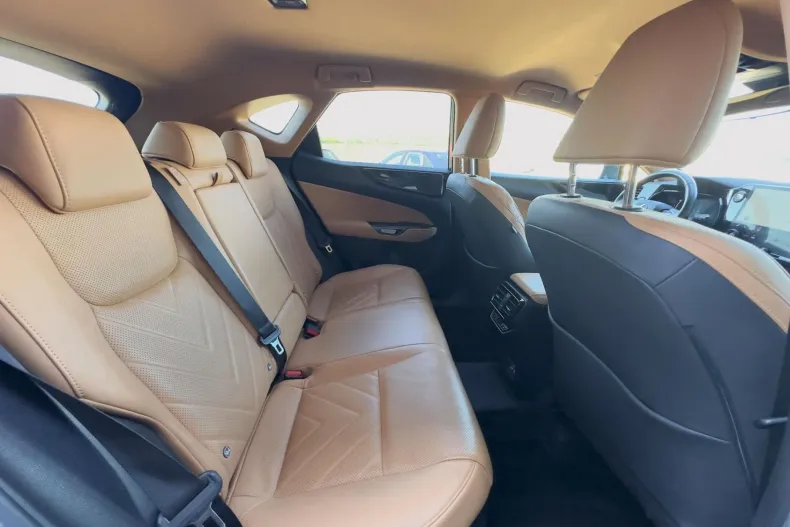 Lexus Seria NX din 2022 cu 80.659 km - oferta LEX240807 - foto 19