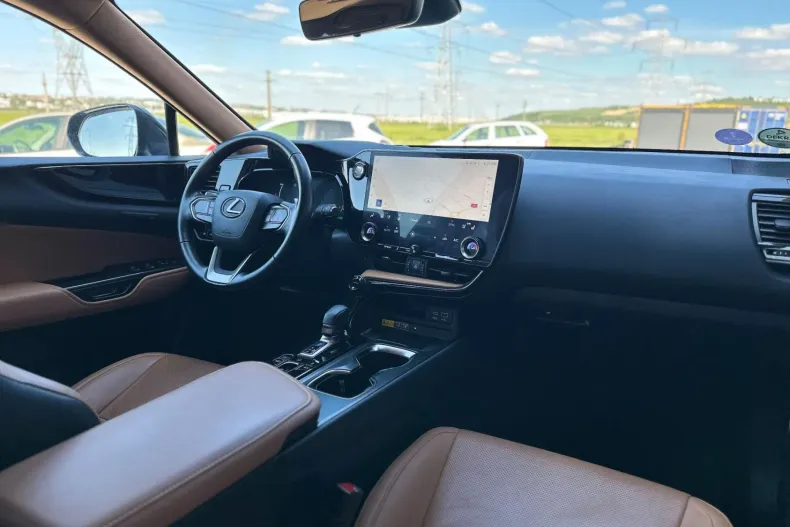 Lexus Seria NX din 2022 cu 80.659 km - oferta LEX240807 - foto 20