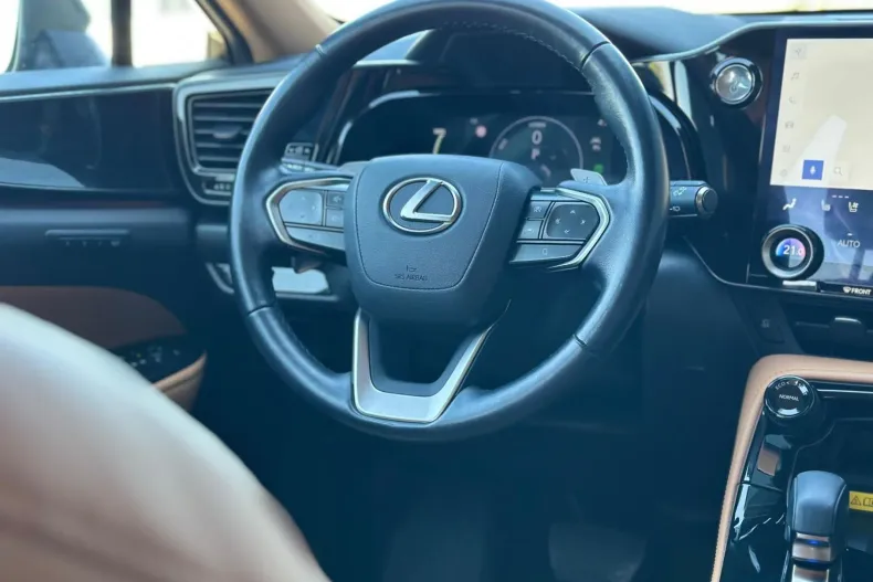 Lexus Seria NX din 2022 cu 80.659 km - oferta LEX240807 - foto 21