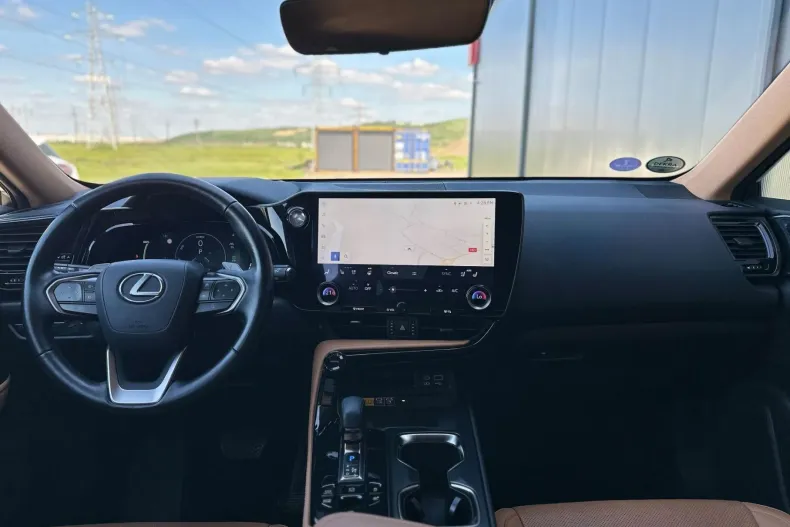 Lexus Seria NX din 2022 cu 80.659 km - oferta LEX240807 - foto 24