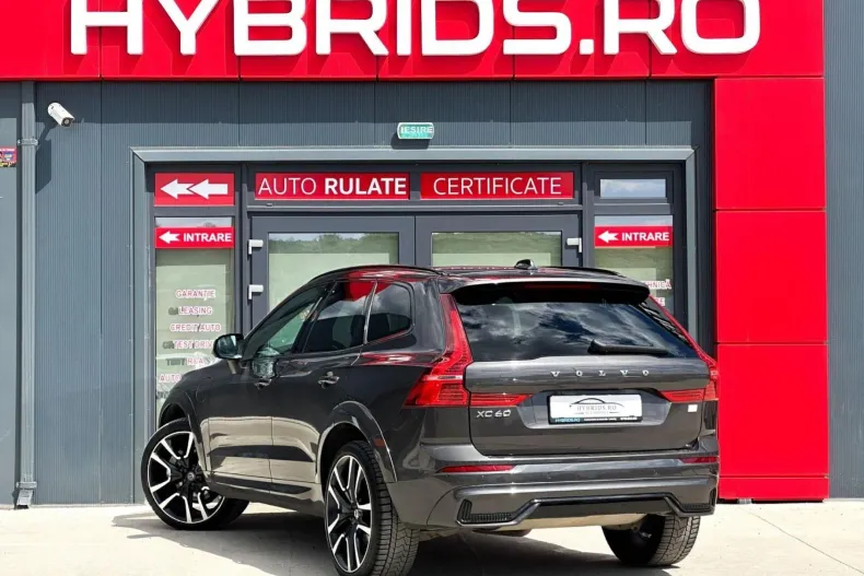 Volvo XC60 din 2023 cu 102.061 km - oferta VOL240808 - foto 4
