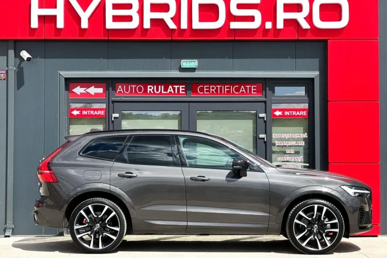 Volvo XC60 din 2023 cu 102.061 km - oferta VOL240808 - foto 7