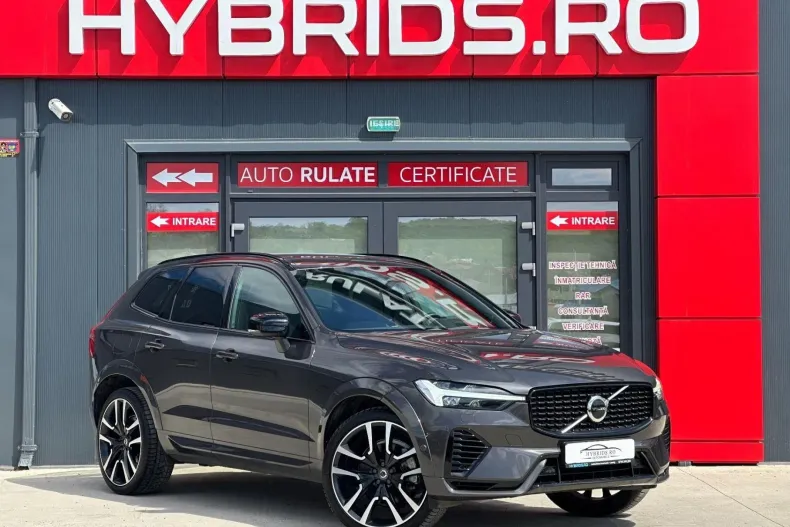 Volvo XC60 din 2023 cu 102.061 km - oferta VOL240808 - foto 8