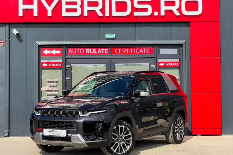 Ssangyong Torres din 2023 cu 36.751 km - oferta SSA240809 - foto 1
