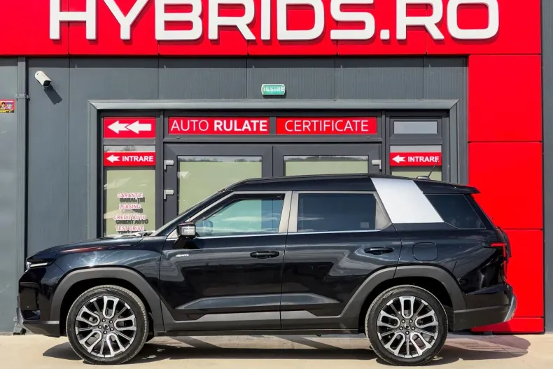 Ssangyong Torres din 2023 cu 36.751 km - oferta SSA240809 - foto 3