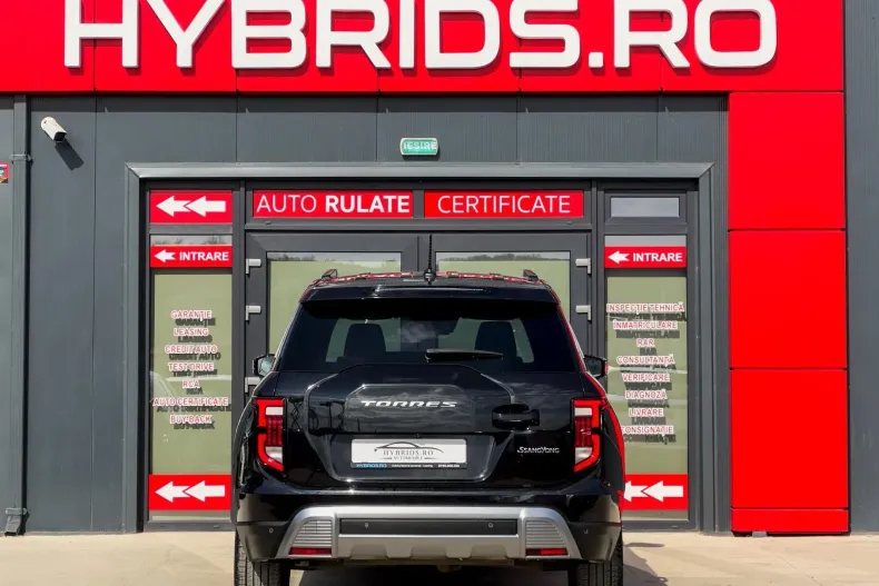 Ssangyong Torres din 2023 cu 36.751 km - oferta SSA240809 - foto 5