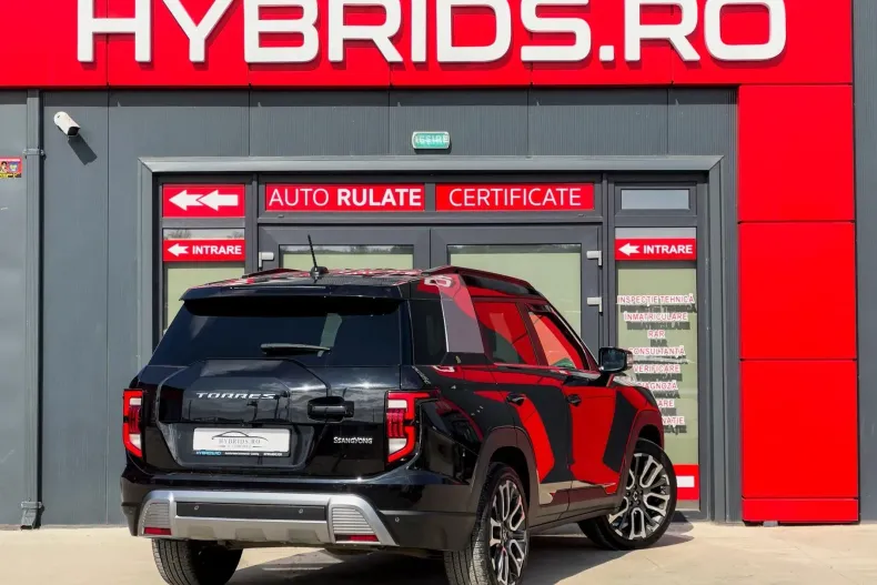 Ssangyong Torres din 2023 cu 36.751 km - oferta SSA240809 - foto 6