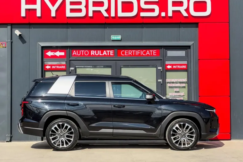 Ssangyong Torres din 2023 cu 36.751 km - oferta SSA240809 - foto 7
