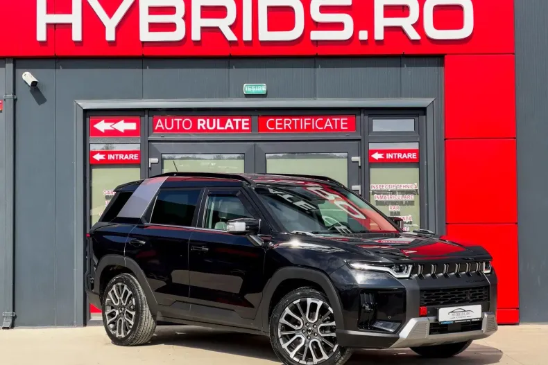 Ssangyong Torres din 2023 cu 36.751 km - oferta SSA240809 - foto 8