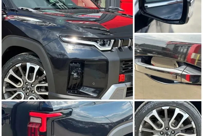 Ssangyong Torres din 2023 cu 36.751 km - oferta SSA240809 - foto 10
