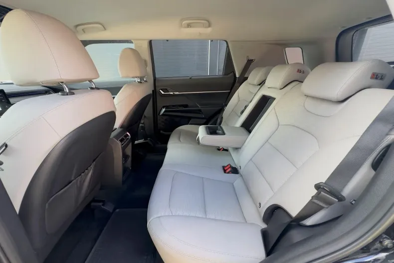 Ssangyong Torres din 2023 cu 36.751 km - oferta SSA240809 - foto 14
