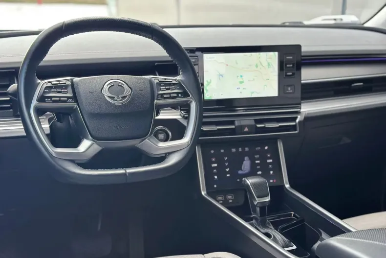 Ssangyong Torres din 2023 cu 36.751 km - oferta SSA240809 - foto 15