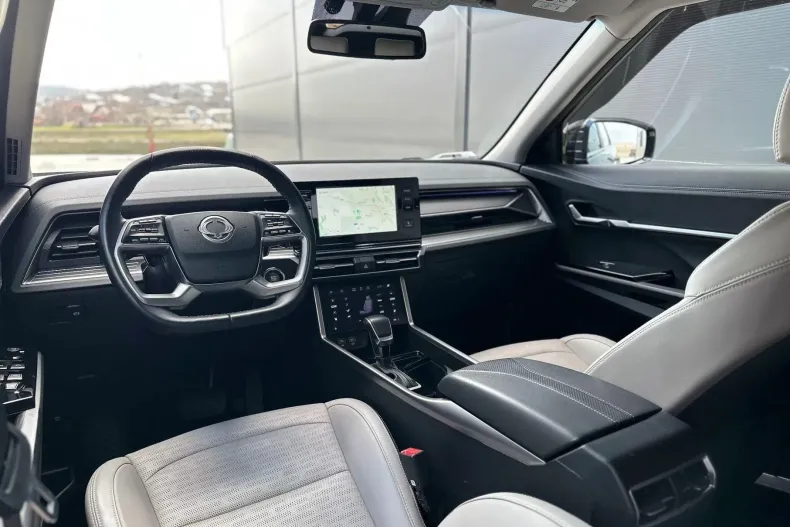 Ssangyong Torres din 2023 cu 36.751 km - oferta SSA240809 - foto 16