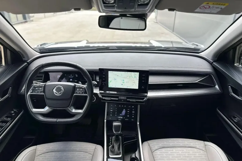 Ssangyong Torres din 2023 cu 36.751 km - oferta SSA240809 - foto 25