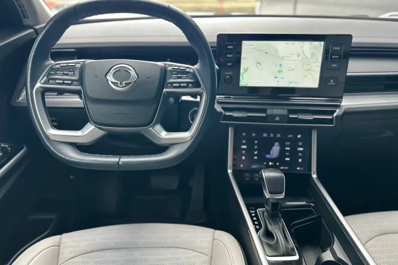 Ssangyong Torres din 2023 cu 36.751 km - oferta SSA240809 - foto 27
