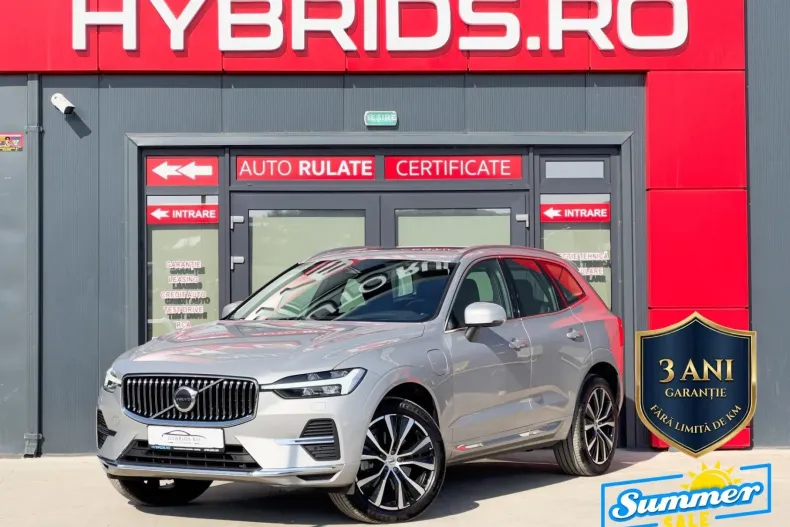 Volvo XC60 din 2022 cu 100.186 km - oferta VOL240810 - foto 1