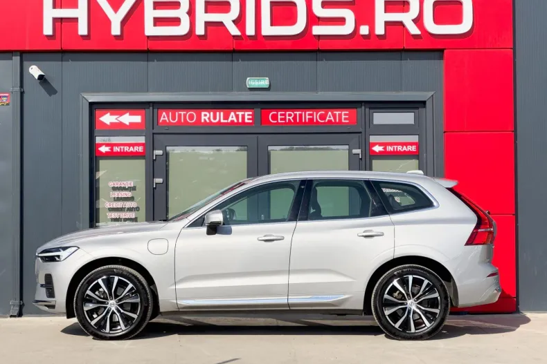 Volvo XC60 din 2022 cu 100.186 km - oferta VOL240810 - foto 3
