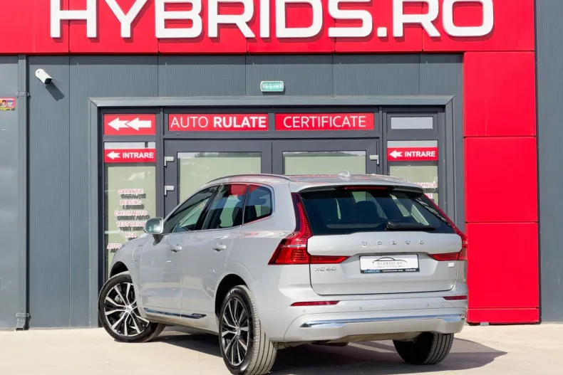 Volvo XC60 din 2022 cu 100.186 km - oferta VOL240810 - foto 4