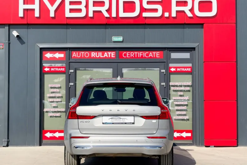 Volvo XC60 din 2022 cu 100.186 km - oferta VOL240810 - foto 5